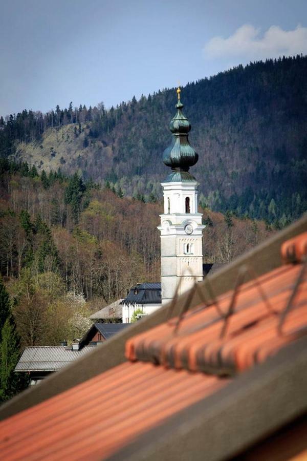 Апартаменти Bramsauerhof Файштенау Екстер'єр фото